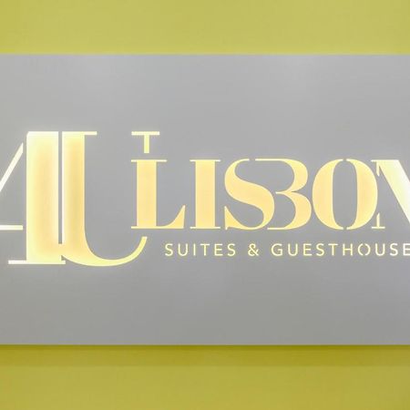4U Lisbon Airport Suites Exteriör bild