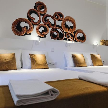 4U Lisbon Airport Suites Exteriör bild