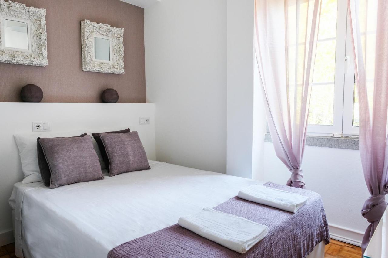 4U Lisbon Airport Suites Exteriör bild