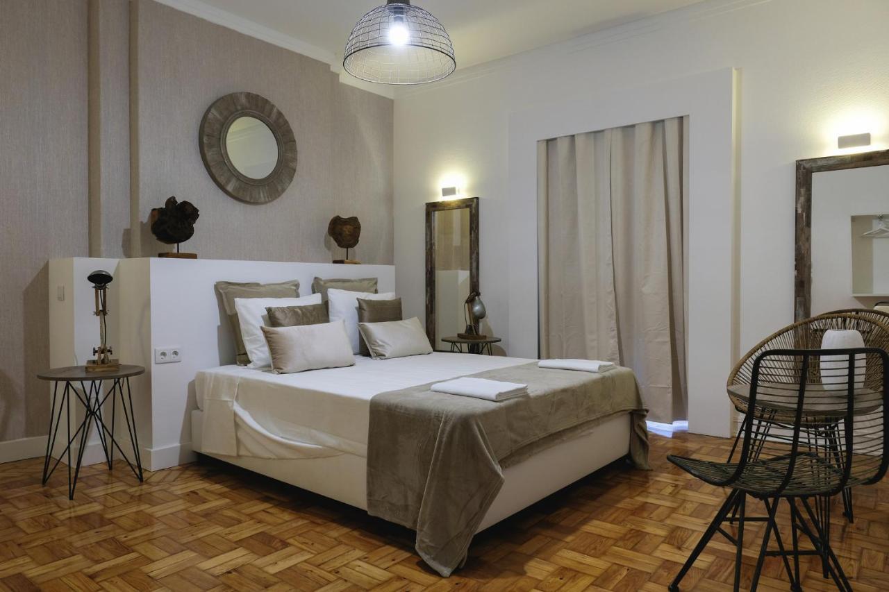 4U Lisbon Airport Suites Exteriör bild