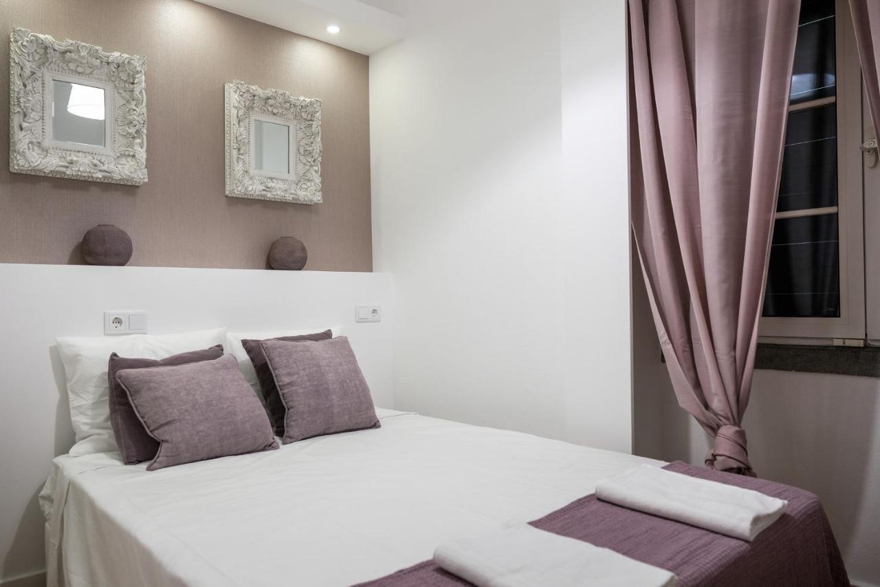 4U Lisbon Airport Suites Exteriör bild