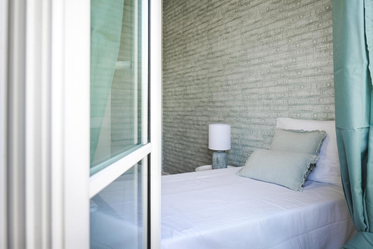 4U Lisbon Airport Suites Exteriör bild
