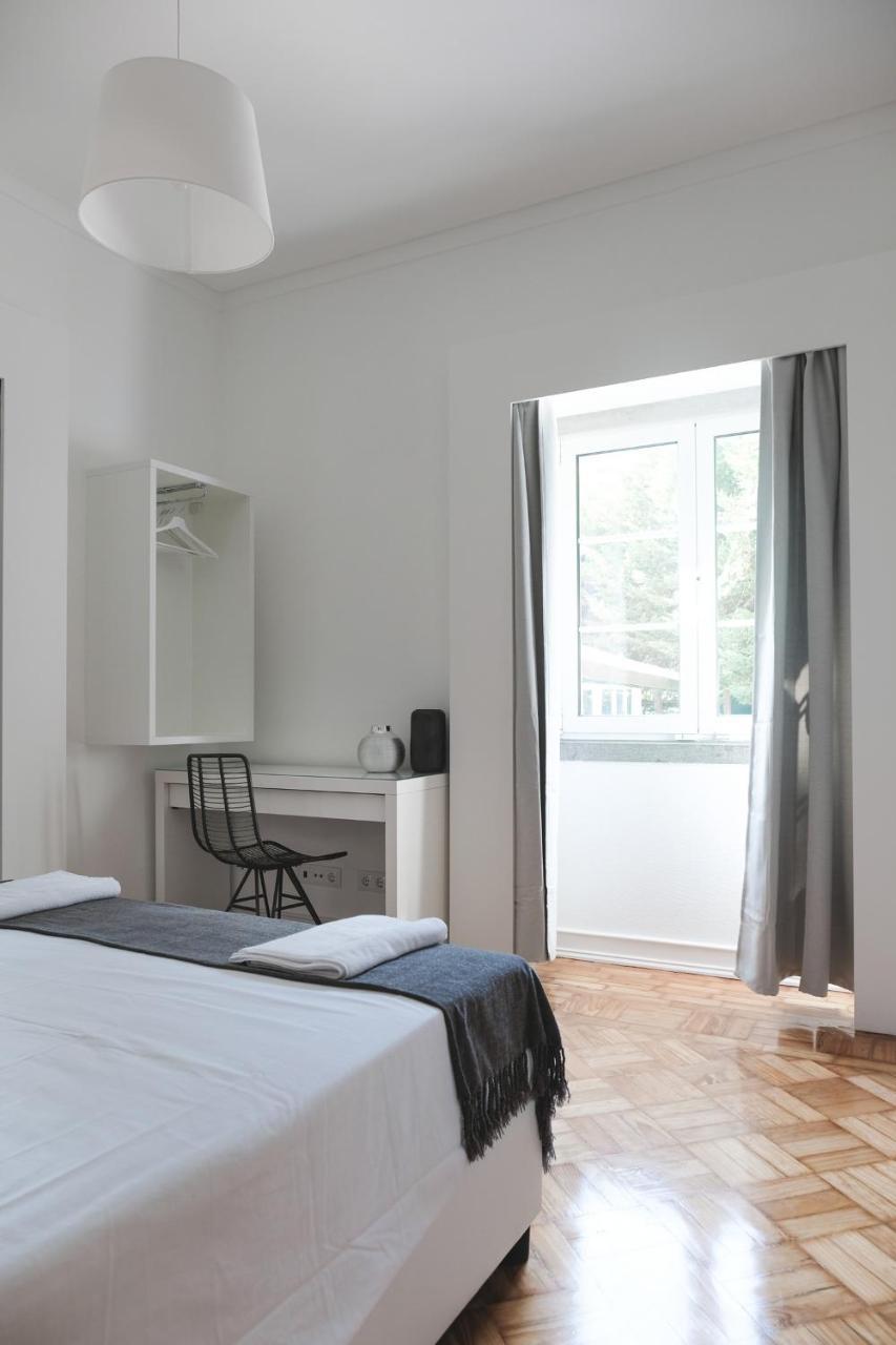 4U Lisbon Airport Suites Exteriör bild