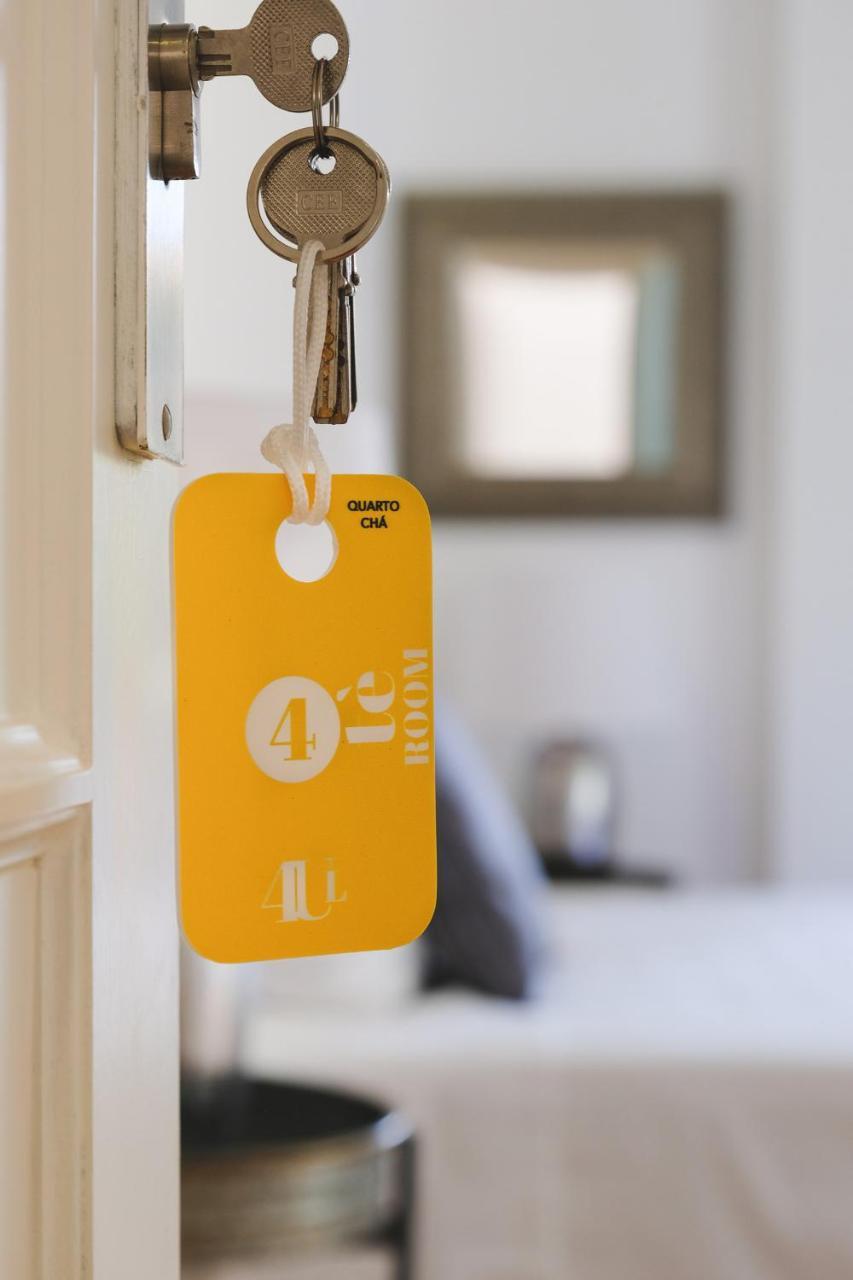4U Lisbon Airport Suites Exteriör bild