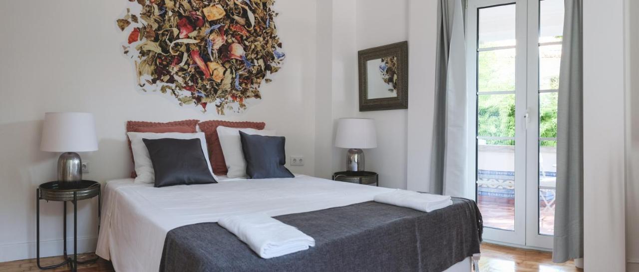 4U Lisbon Airport Suites Exteriör bild