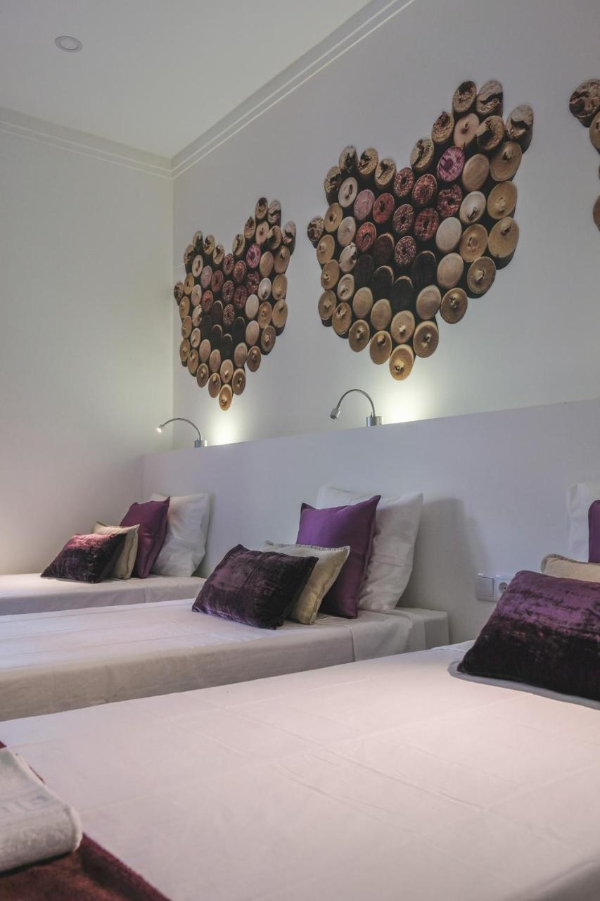 4U Lisbon Airport Suites Exteriör bild