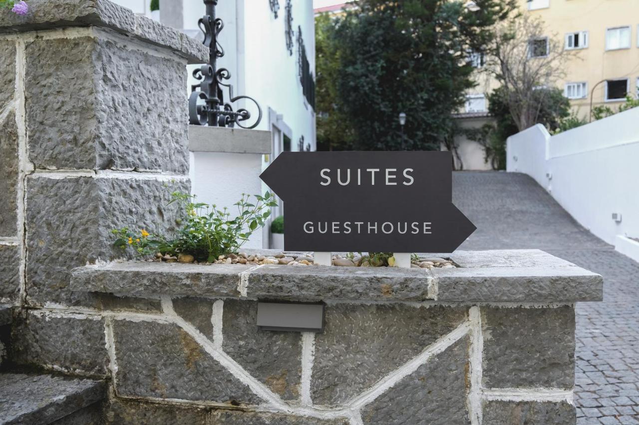 4U Lisbon Airport Suites Exteriör bild