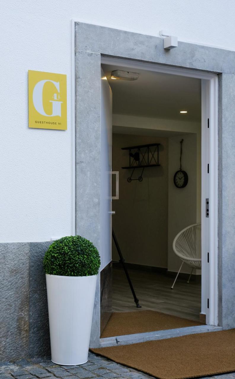 4U Lisbon Airport Suites Exteriör bild