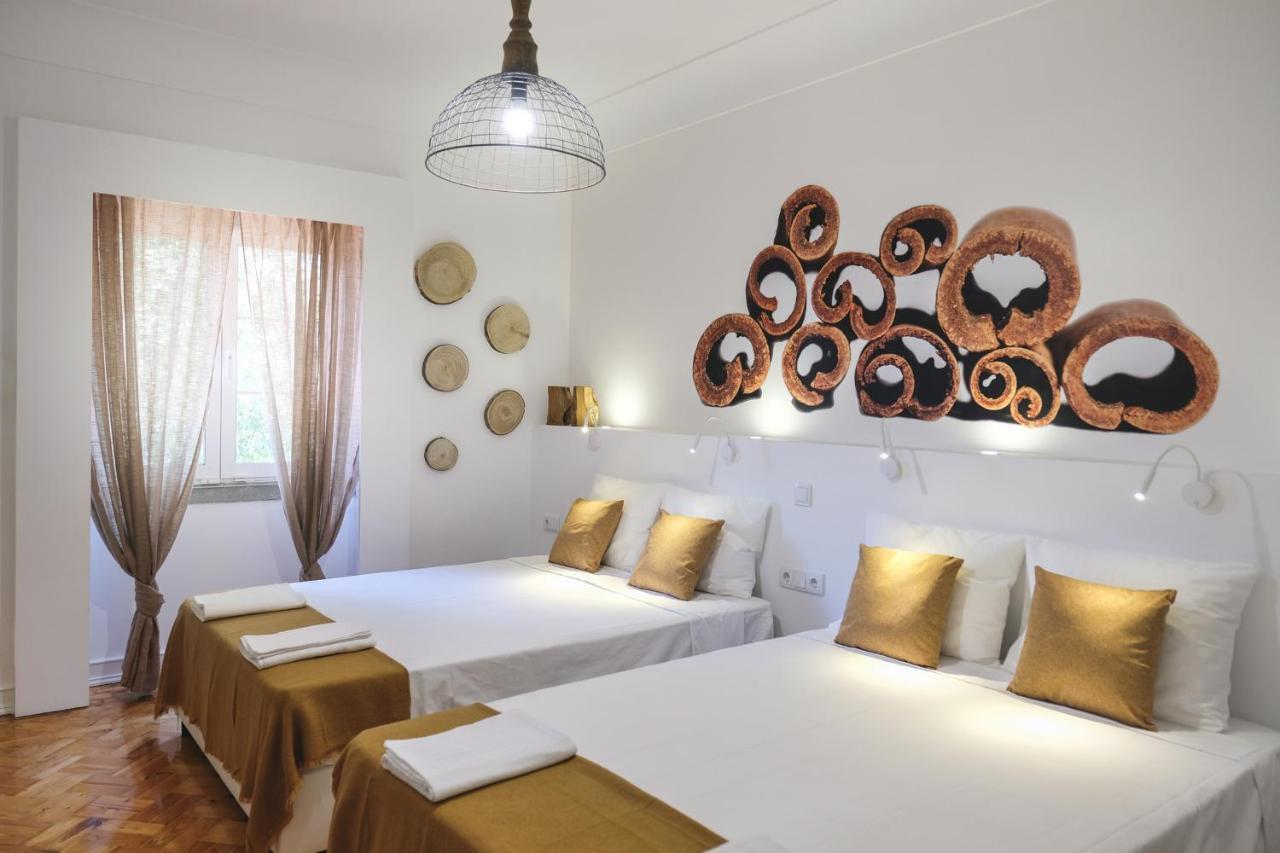 4U Lisbon Airport Suites Exteriör bild