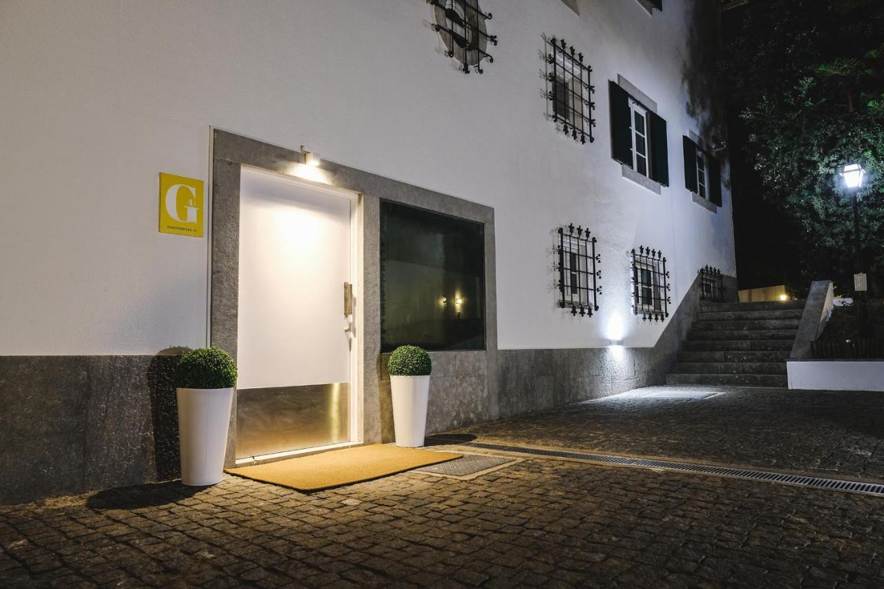 4U Lisbon Airport Suites Exteriör bild